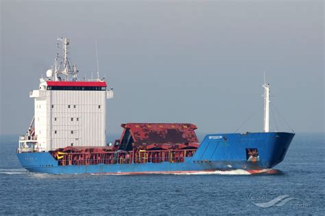 hermes cargo vessel